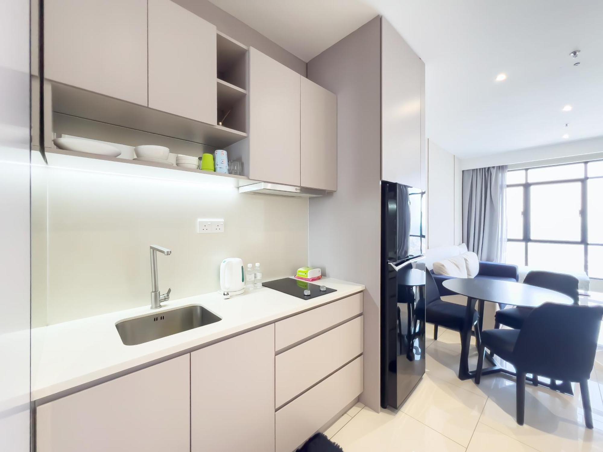 I-City Hill10 Double Tree, Shah Alam - Smarthome Kampong Padang Jawa Exterior foto