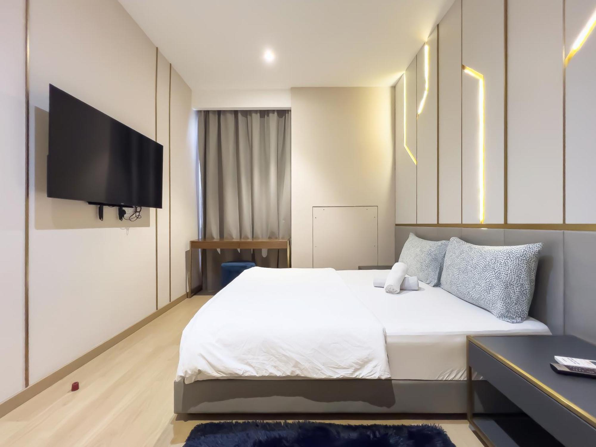 I-City Hill10 Double Tree, Shah Alam - Smarthome Kampong Padang Jawa Exterior foto