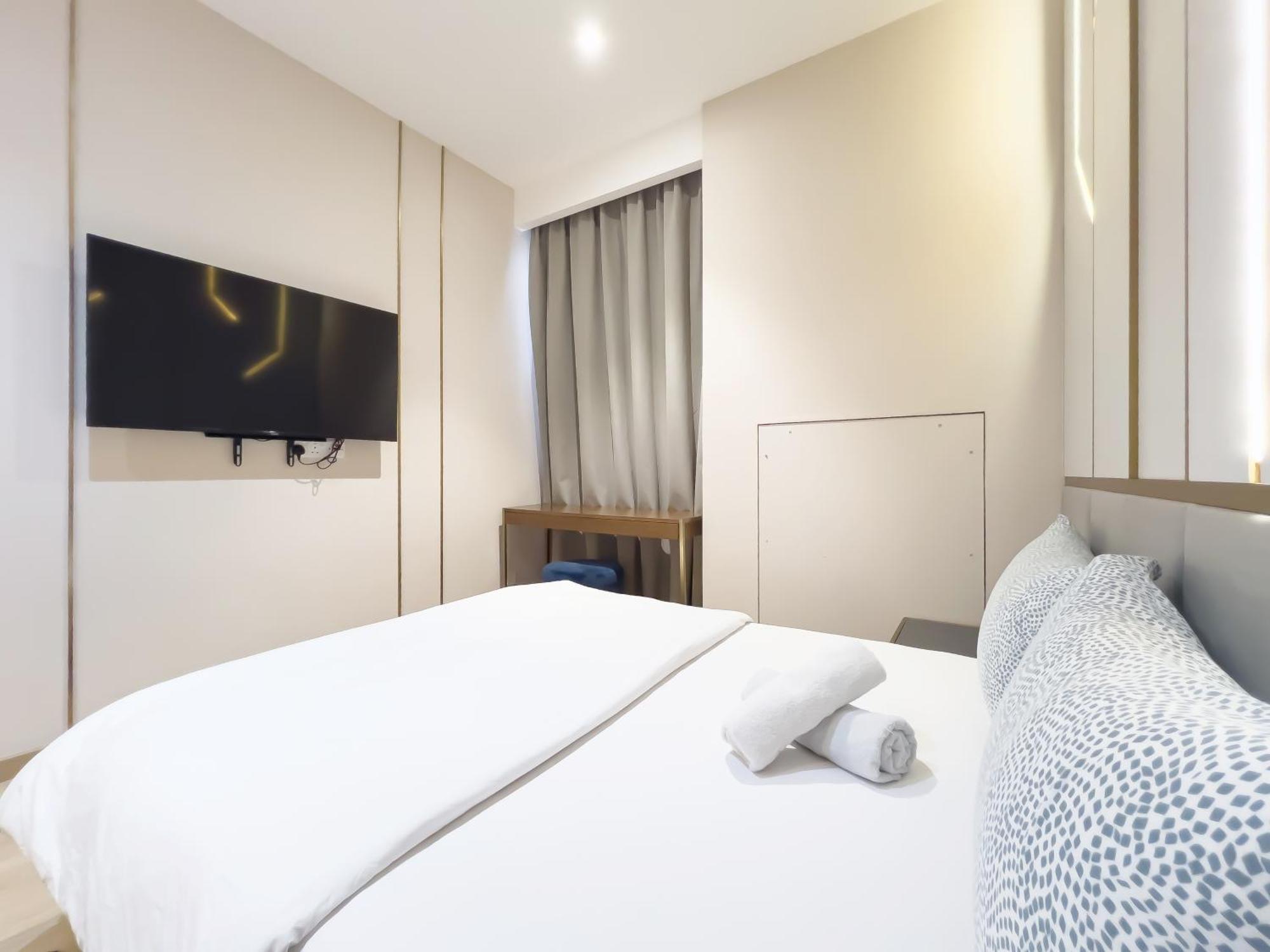 I-City Hill10 Double Tree, Shah Alam - Smarthome Kampong Padang Jawa Exterior foto