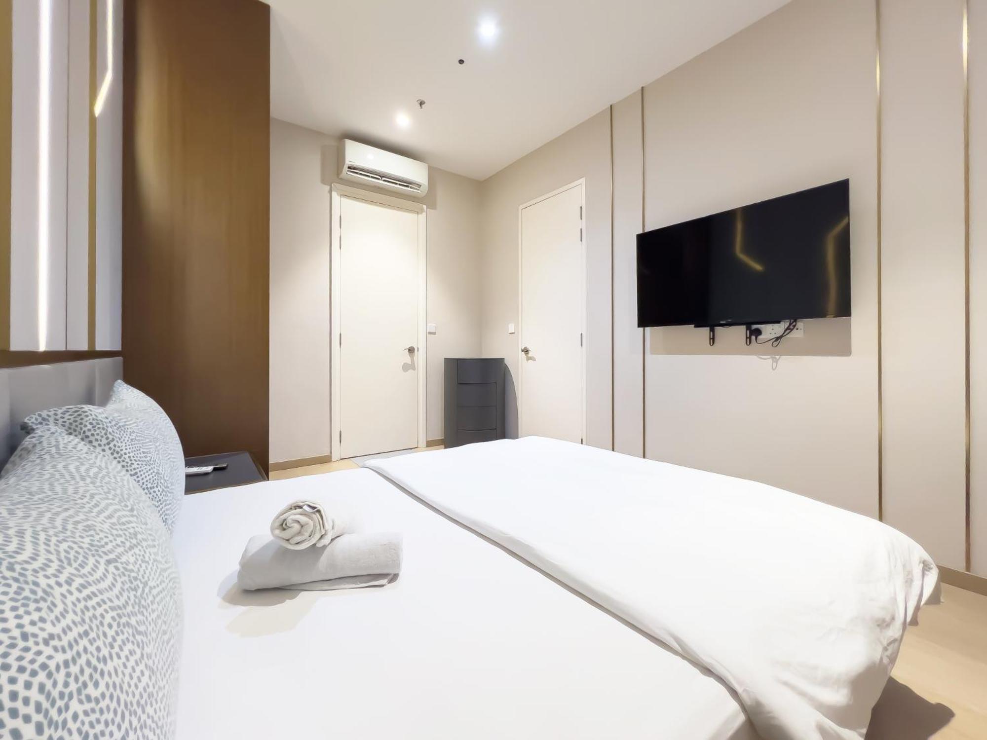 I-City Hill10 Double Tree, Shah Alam - Smarthome Kampong Padang Jawa Exterior foto